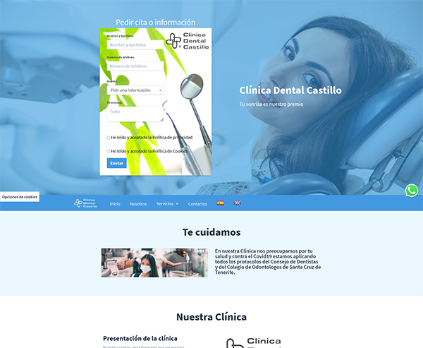 Clínica Dental Castillo