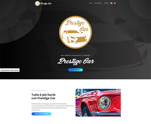 Prestige Car