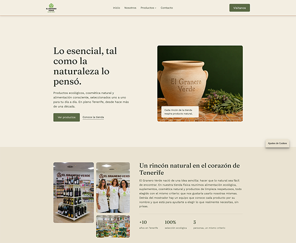 El Granero Verde